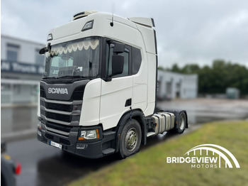 Cap tractor SCANIA R 450