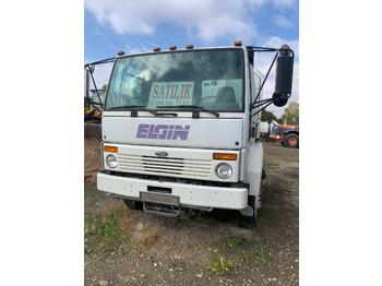 Măturătoare stradală