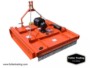 Tocător resturi vegetale Angebot Wiesenblättchen TM 110: Foto 2