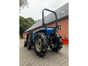 Tractor mic Kleintraktor Iseki TU237 mit Frontlader ab 149 € pro Monat.: Foto 3 Tractor mic Kleintraktor Iseki TU237 mit Frontlader ab 149 € pro Monat.: Foto 3