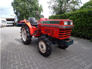 Tractor mic Kleintraktor Kubota ZL1-185: Foto 2