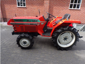 Tractor mic Kleintraktor Kubota ZL1-185: Foto 3