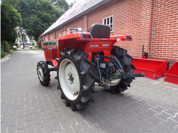 Tractor mic Kleintraktor Kubota ZL1-185: Foto 4