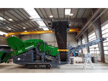 Statia de sortare McCLOSKEY