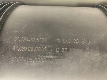 Filtru de aer pentru Camion FILTR POWIETRZA OBUDOWA FILTRA MAN TGS TGX EURO 6: Foto 5 Filtru de aer pentru Camion FILTR POWIETRZA OBUDOWA FILTRA MAN TGS TGX EURO 6: Foto 5