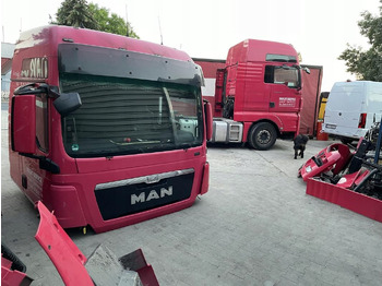 Cabină MAN TGX