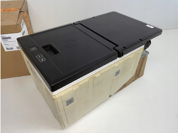 Cabină și interior MAN TGL