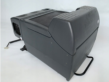 Cabină și interior MAN TGA