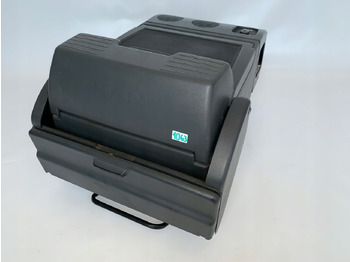 Cabină și interior MAN TGA