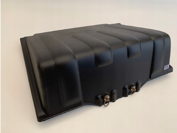 Cabină și interior MAN TGA