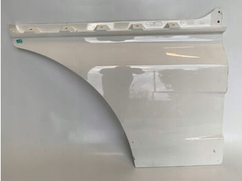 Caroserie și exterior MAN TGA