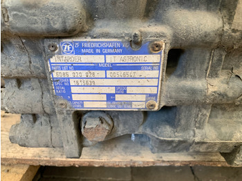 Cutie de viteze pentru Camion SKRZYNIA BIEGÓW AUTOMATYCZNA MAN TGX 12AS2131TD: Foto 4 Cutie de viteze pentru Camion SKRZYNIA BIEGÓW AUTOMATYCZNA MAN TGX 12AS2131TD: Foto 4