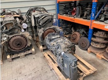 Cutie de viteze pentru Camion SKRZYNIA BIEGÓW AUTOMATYCZNA MAN TGX 12AS2131TD: Foto 2 Cutie de viteze pentru Camion SKRZYNIA BIEGÓW AUTOMATYCZNA MAN TGX 12AS2131TD: Foto 2