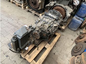 Cutie de viteze pentru Camion SKRZYNIA BIEGÓW AUTOMATYCZNA MAN TGX 12AS2131TD: Foto 5 Cutie de viteze pentru Camion SKRZYNIA BIEGÓW AUTOMATYCZNA MAN TGX 12AS2131TD: Foto 5