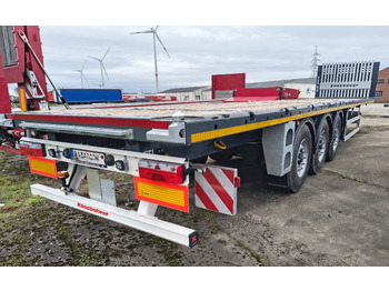 Semiremorcă KÄSSBOHRER