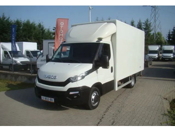 Autoutilitară box IVECO Daily
