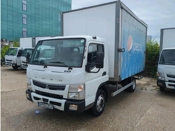 Camion furgon MITSUBISHI