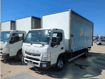 Camion furgon MITSUBISHI