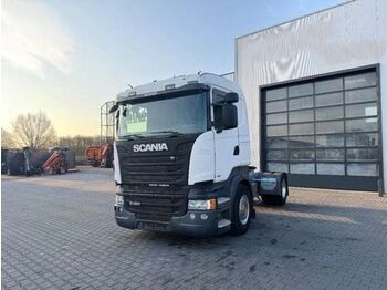 Cap tractor SCANIA R 490