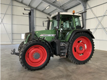 Tractor agricol FENDT 716 Vario