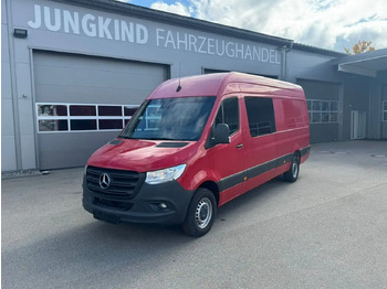 Autoutilitară cabină dublă MERCEDES-BENZ Sprinter 317