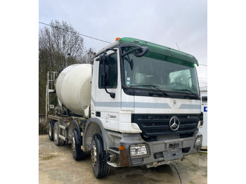 Autobetonieră MERCEDES-BENZ Actros 3241