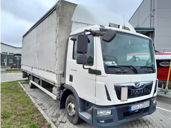 Leasing de MAN TGL 12.220 Tail Lift Manual MAN TGL 12.220 Tail Lift Manual: Foto 3