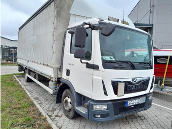 Leasing de MAN TGL 12.220 Tail Lift Manual MAN TGL 12.220 Tail Lift Manual: Foto 2