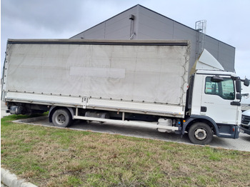 Leasing de MAN TGL 12.220 Tail Lift Manual MAN TGL 12.220 Tail Lift Manual: Foto 4