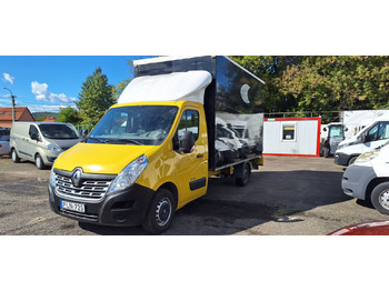 Autoutilitară box RENAULT Master 2.3