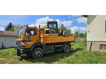 Camion basculantă MERCEDES-BENZ SK 1824