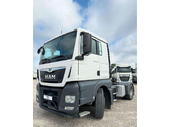 Cap tractor MAN TGX 18.460