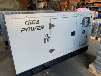 Generator electric GIGA POWER