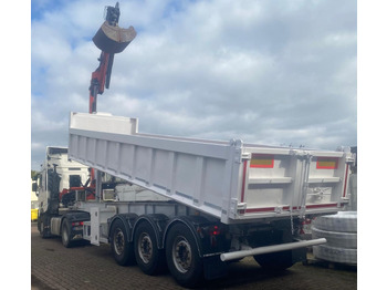 Camion basculantă RENAULT T 460