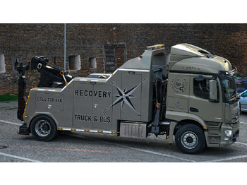 Camion transport auto MERCEDES-BENZ Actros 1836