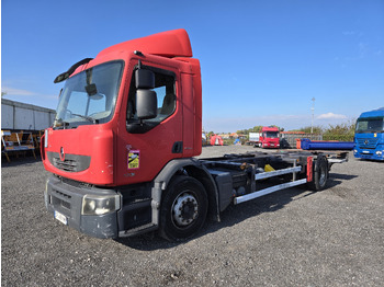 Camion transport containere/ Swap body RENAULT