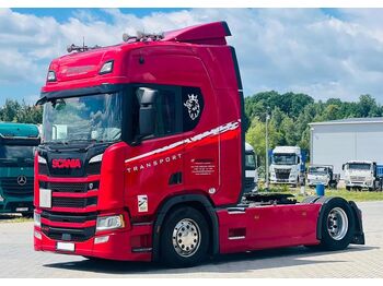 Cap tractor SCANIA R 450