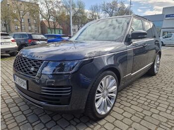 Mașină break LAND ROVER