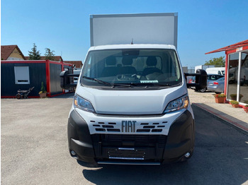 Autoutilitară box FIAT Ducato