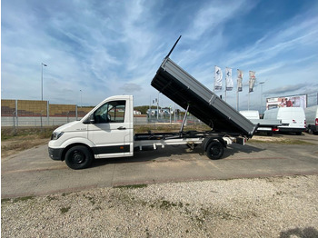 Autoutilitară basculantă nou MAN L4 - 3.140 4X2F SB Kipper SOFORT: Foto 2