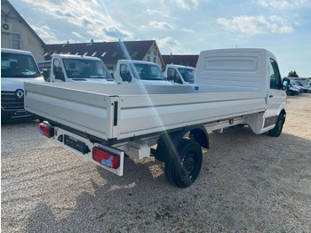 Leasing de MAN TGE L4 Pritsche 140Ps SOFORT  MAN TGE L4 Pritsche 140Ps SOFORT: Foto 5