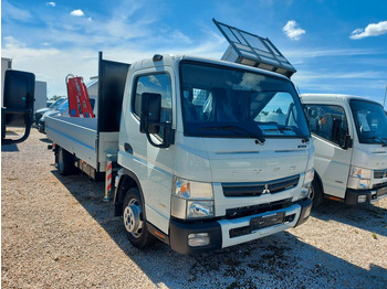 Camion şasiu nou Mitsubishi Canter Fuso Fahrgestell mit wählbar Aufbau Mitsubishi Canter Fuso Fahrgestell mit wählbar Aufbau: Foto 4