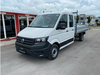 Autoutilitară basculantă VOLKSWAGEN Crafter