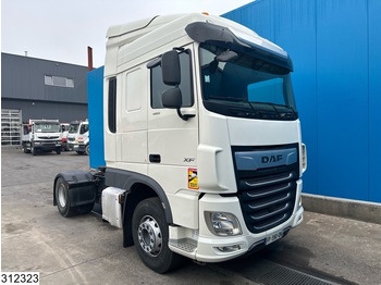 Cap tractor DAF XF 480 EURO 6, Retarder, Standairco, PTO: Foto 3