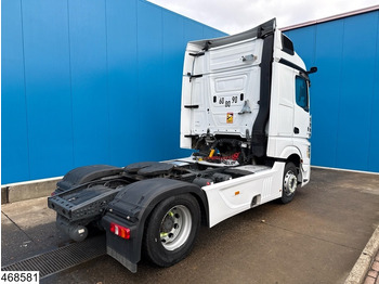 Leasing de Mercedes-Benz Actros 1845 EURO 6, Mirrorcams, New tyres Mercedes-Benz Actros 1845 EURO 6, Mirrorcams, New tyres: Foto 2