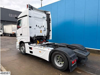 Leasing de Mercedes-Benz Actros 1845 EURO 6, Mirrorcams, New tyres Mercedes-Benz Actros 1845 EURO 6, Mirrorcams, New tyres: Foto 5