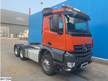 Leasing de Mercedes-Benz Arocs 2648 6x4, EURO 6, Hydraulic, Retarder Mercedes-Benz Arocs 2648 6x4, EURO 6, Hydraulic, Retarder: Foto 3
