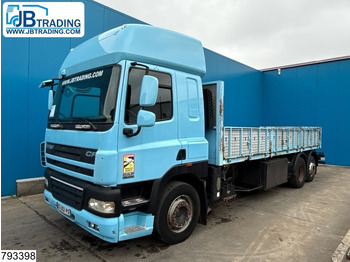 Camion platformă DAF CF 410