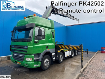 Camion platformă DAF CF 410