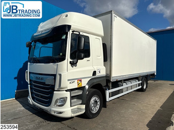 Camion furgon DAF CF 480